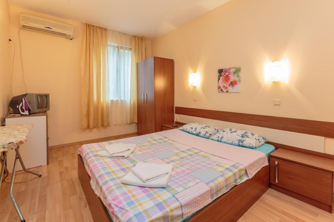 Aparthouse Paradise Bay ソゾポル エクステリア 写真